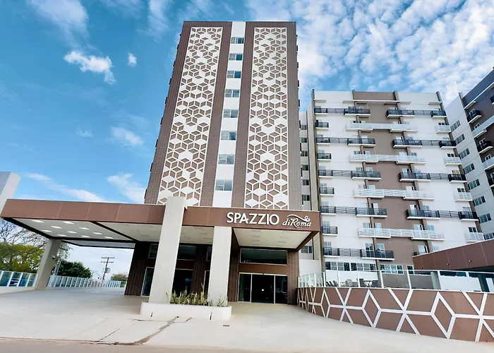 Spazzio Diroma Acesso Acqua Park Gratuito ---