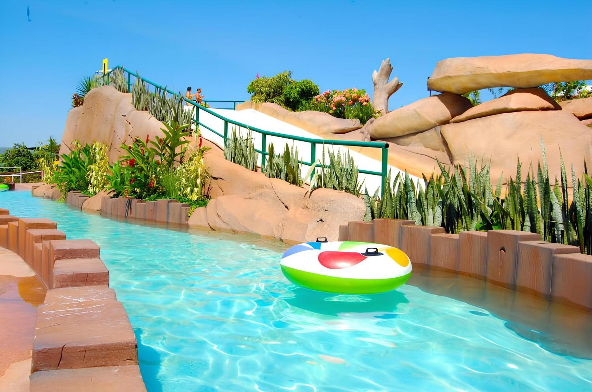 Spazzio Diroma Acesso Acqua Park Gratuito --- Aparthotel *