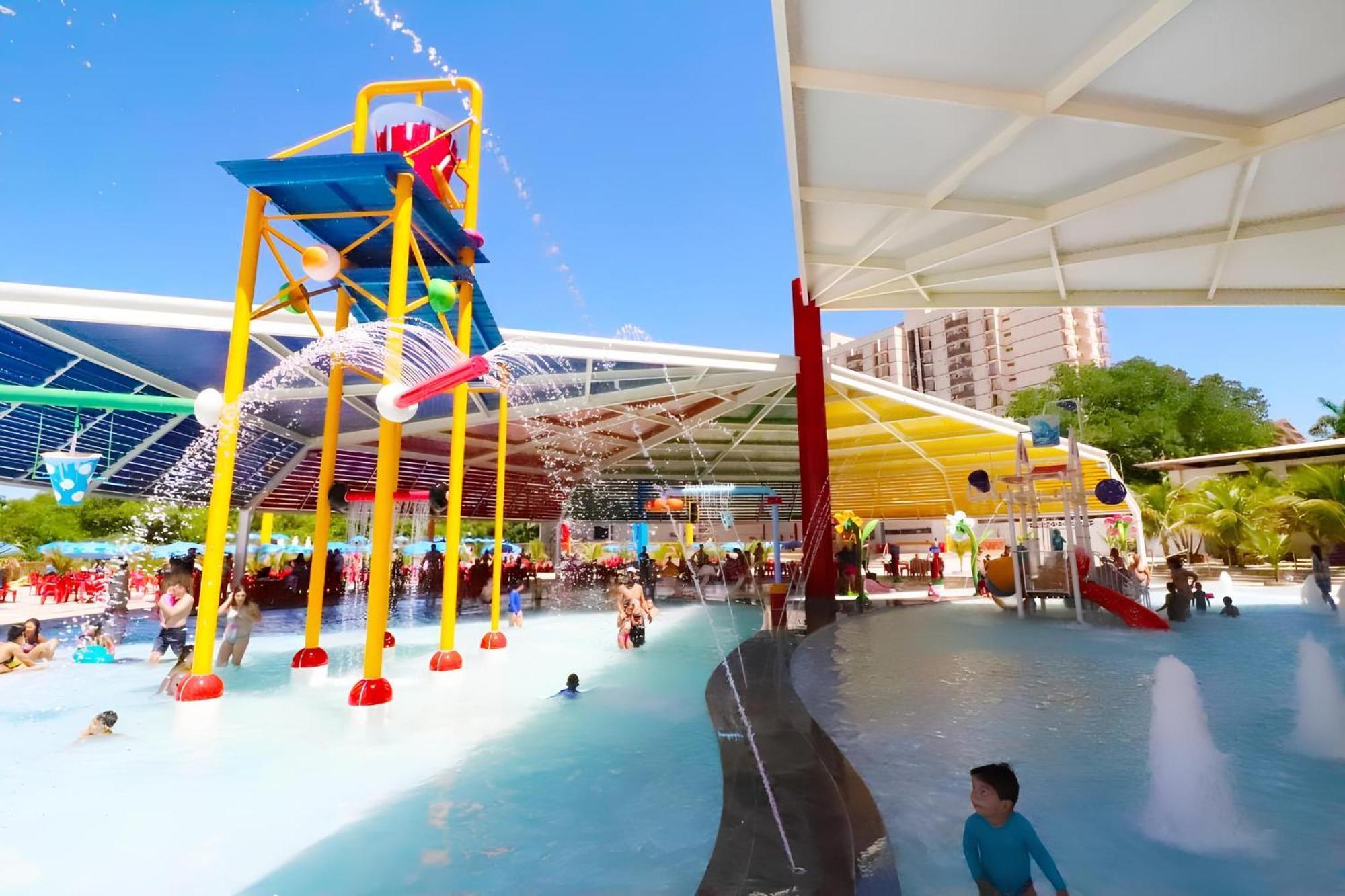 Aparthotel Spazzio Diroma Acesso Acqua Park Gratuito --- *